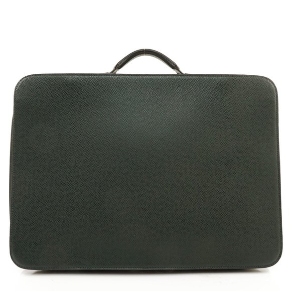 Auth Louis Vuitton Briefcase Taiga #25097L15 - Picture 3 of 14